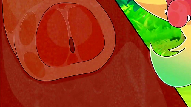 Horny Anime Babe Masturbates To Orgasmic Bliss In Hot Hentai Scene