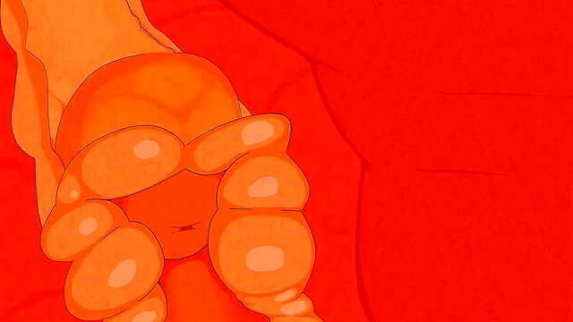 Horny Anime Babe Masturbates To Orgasmic Bliss In Hot Hentai Scene