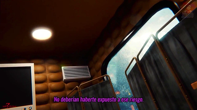 Bekki's Hot Anime Debut Busty Teen Gets Double Penetration From Giant Cocks