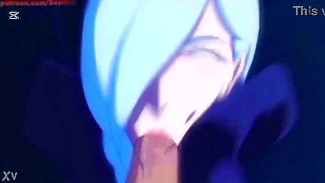 Seductive Resinette Fairy Gets Fucked Hard for Hot Fantasy Sex Scene