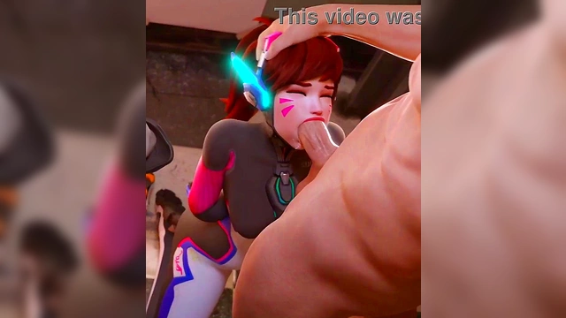 Horny Anime Babe Gets Animated Sex Game With Hard Dick Fantasy Action