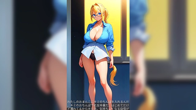 Asian Stripper's Big Boobs Suck & Fuck for Massive Creamy Cum Loads 3D