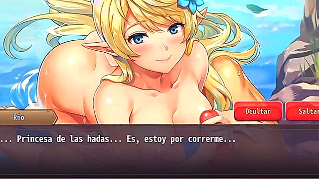 Horny Anime Babe Gets Hardcore Cocksucked & Fucked By Perverted Dude's Thick Dick