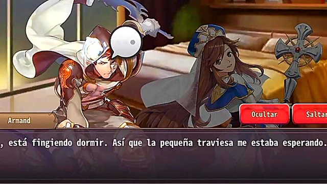 Horny Anime Babe Gets Hardcore Cocksucked & Fucked By Perverted Dude's Thick Dick