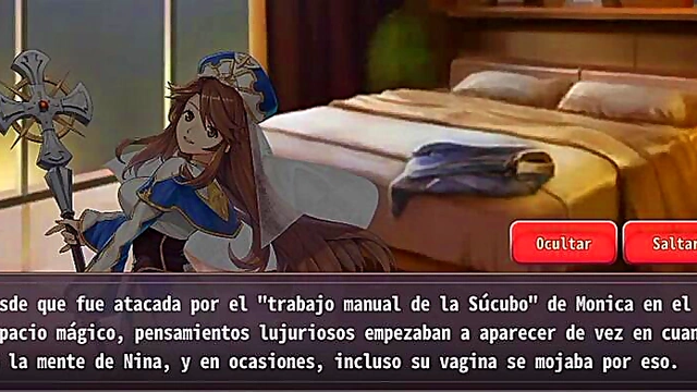 Horny Anime Babe Gets Hardcore Cocksucked & Fucked By Perverted Dude's Thick Dick