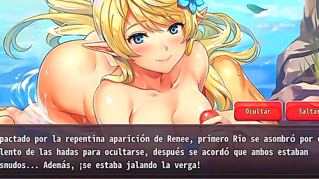 Horny Anime Babe Gets Hardcore Cocksucked & Fucked By Perverted Dude's Thick Dick