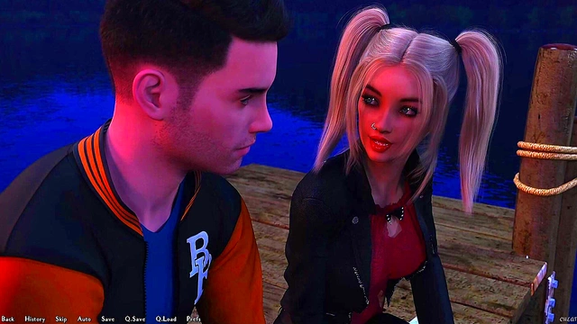 Horny Hentai Couples Fulfill Craving Quest Through Explicit Fantasy Acts