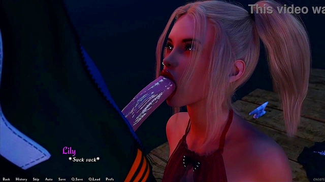 Horny Hentai Couples Fulfill Craving Quest Through Explicit Fantasy Acts