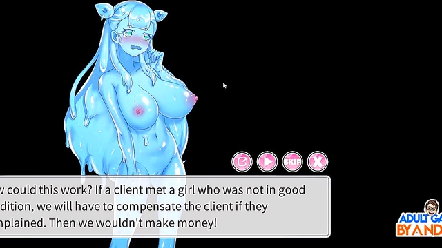 Velma Cosplay Sex Game Anime Slut Gets Pounded Hard for Creamy Facial Orgasm