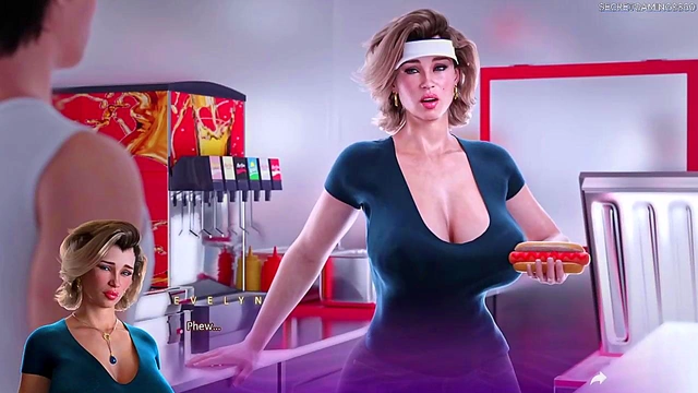 College Threesome Adventure Naughty Teens & MILF Indulge in Shaved Pussy Fun