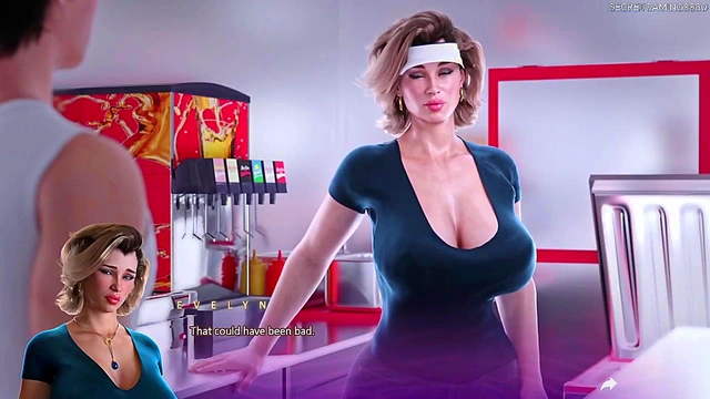 College Threesome Adventure Naughty Teens & MILF Indulge in Shaved Pussy Fun