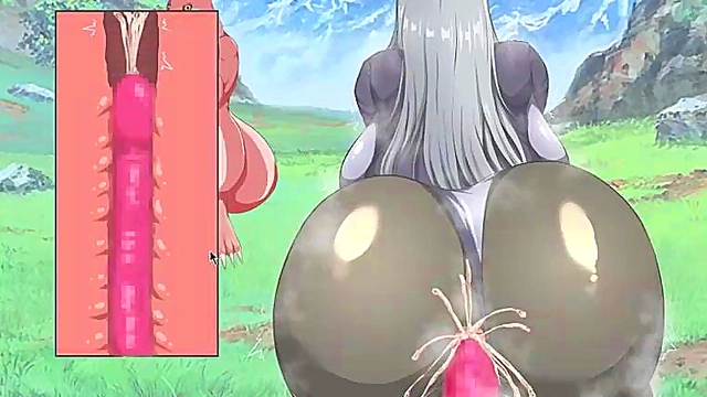 New Anime Girls Get Fucked Hard With Big Cocks For Ecstatic Orgasms