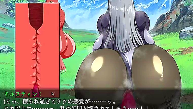 New Anime Girls Get Fucked Hard With Big Cocks For Ecstatic Orgasms