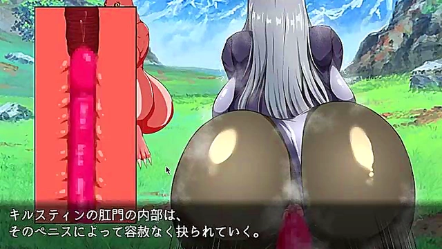 New Anime Girls Get Fucked Hard With Big Cocks For Ecstatic Orgasms