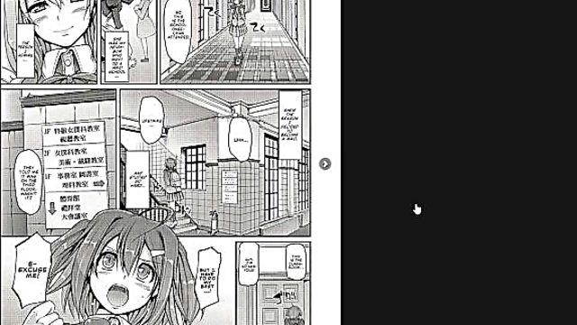 Sailor Moon Babe Gets Bleached Hard by Harribels Seductive Dick