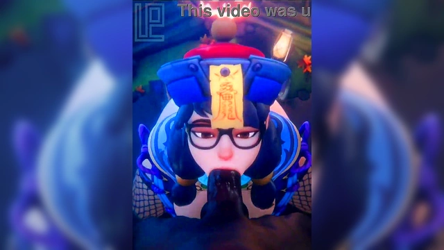 Horny Anime Babe Gives Blowjob And Rides Dick For Facial Cumshot Delight