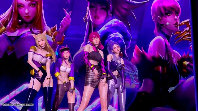 Seductive Knight Fucks Spidery Babe for Intense Anime Sex Fantasies