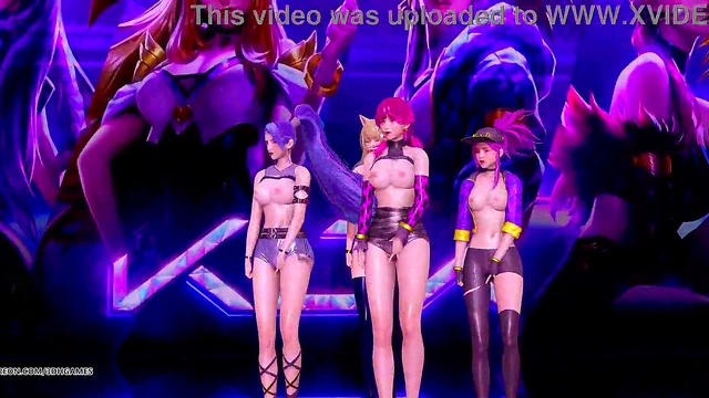 Seductive Knight Fucks Spidery Babe for Intense Anime Sex Fantasies