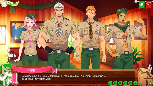 Anime Hostel Sex Adventure StepDad's Big Dick Gets Sucked Till He Cums Hard On Me