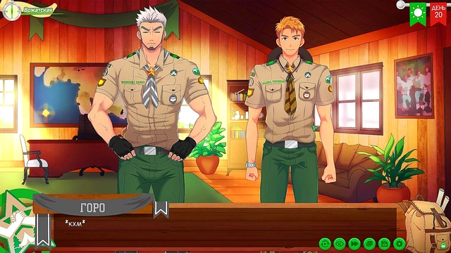 Anime Hostel Sex Adventure StepDad's Big Dick Gets Sucked Till He Cums Hard On Me