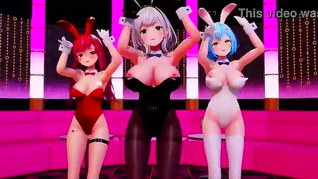 Blonde Milf Gets Her Ass Stuffed By BBC In Sexy Outfits For A Squirty Orgasm Ride