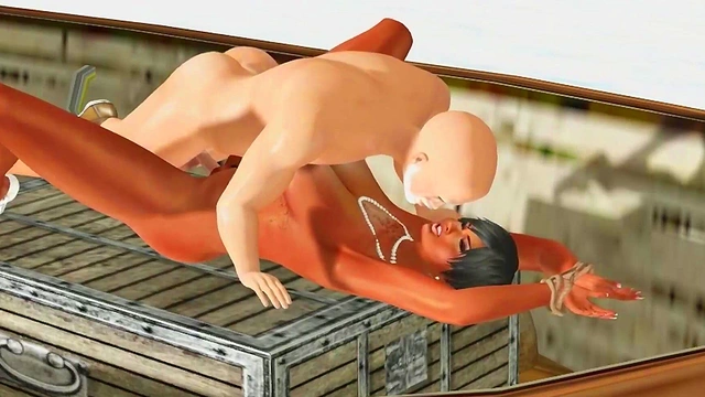 Cute Maid Gets Sexy Japanese Game Action With Big Boobs Titfuck