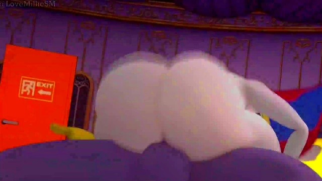 Busty Anime Girls Take On Giant Cocks for Hardcore 3D Anal Adventure