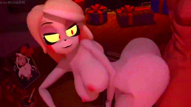 Busty Anime Girls Take On Giant Cocks for Hardcore 3D Anal Adventure