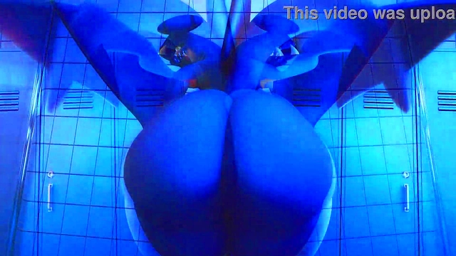 Busty Anime Girls Take On Giant Cocks for Hardcore 3D Anal Adventure