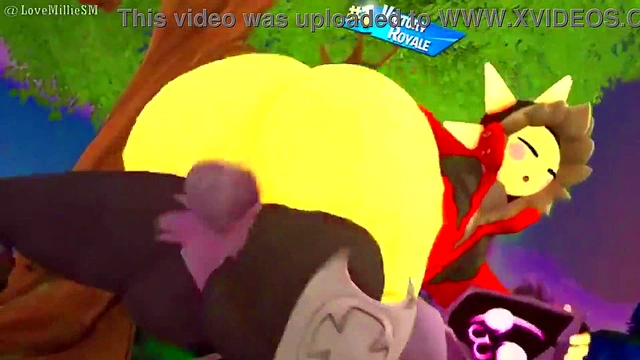 Busty Anime Girls Take On Giant Cocks for Hardcore 3D Anal Adventure