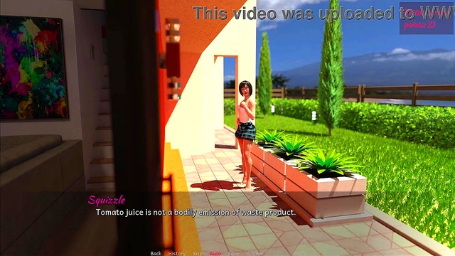 Naughty School Fox Gives Blowjob While Teacher Watches Her Orgasmic Explosion