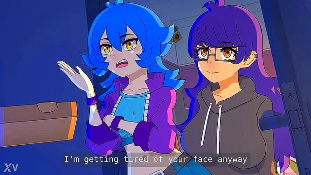 Anime Nurse Mia Turns Playful Doctor Visit Into A Steamy Hentai Massage Fantasy