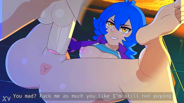 Anime Nurse Mia Turns Playful Doctor Visit Into A Steamy Hentai Massage Fantasy