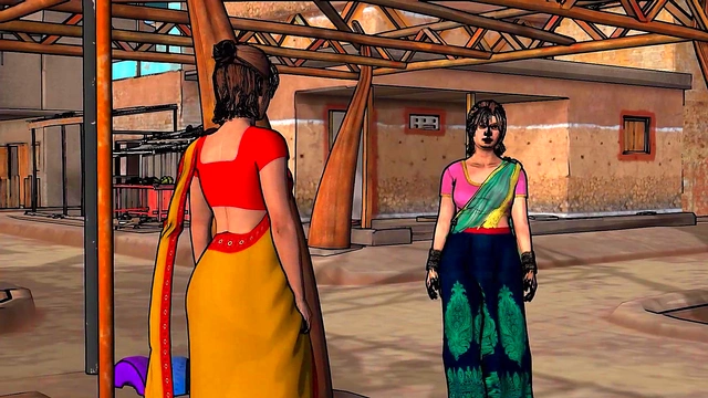 Hentai VR Big-Titted Cutie Gets Fucked Quietly By A Huge Dick In Metal Gear Style