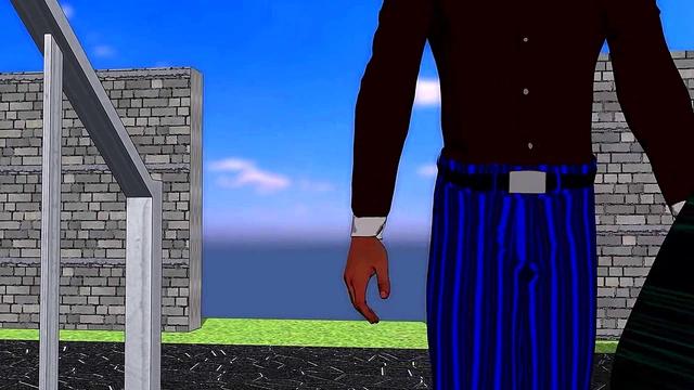 Hentai VR Big-Titted Cutie Gets Fucked Quietly By A Huge Dick In Metal Gear Style