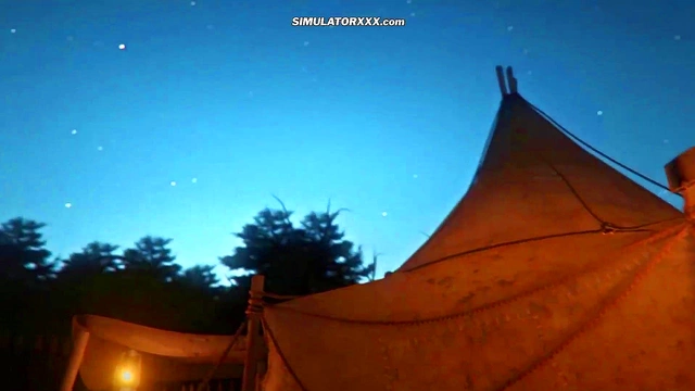 Busty Cosplay Babe Gets Gangbanged Hard for Her First Time Creampie Orgy