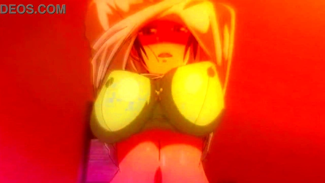 Fetish Fantasy Anime Parody Hot 3D Babe Gets Screwed for Ecstatic Orgasmic Craziness