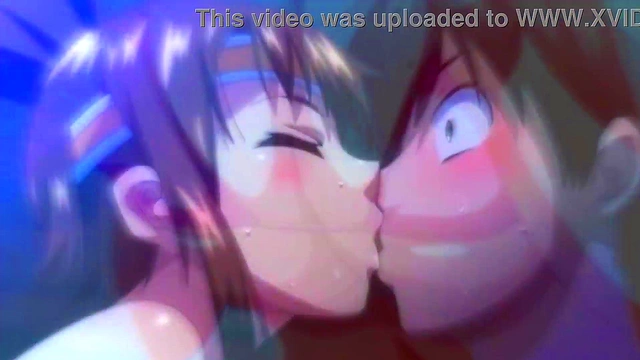 Fetish Fantasy Anime Parody Hot 3D Babe Gets Screwed for Ecstatic Orgasmic Craziness