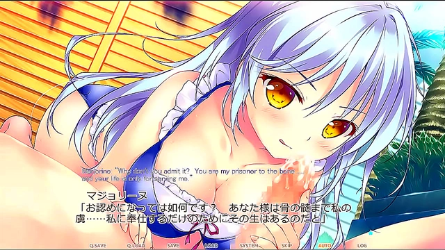 Sexy Stepmom Anal With Stockings In Dungeon 3D Anime Action