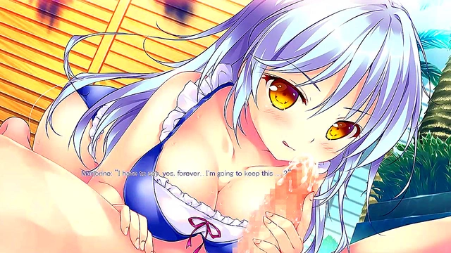 Sexy Stepmom Anal With Stockings In Dungeon 3D Anime Action