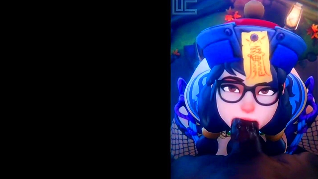 Pink-Haired Toon Babe Gets Nailed Hard For A Juicy Facial Finish & Pussy Cream Pie