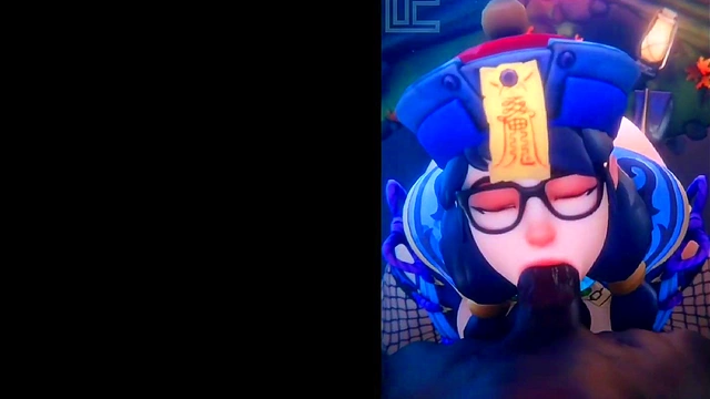 Pink-Haired Toon Babe Gets Nailed Hard For A Juicy Facial Finish & Pussy Cream Pie