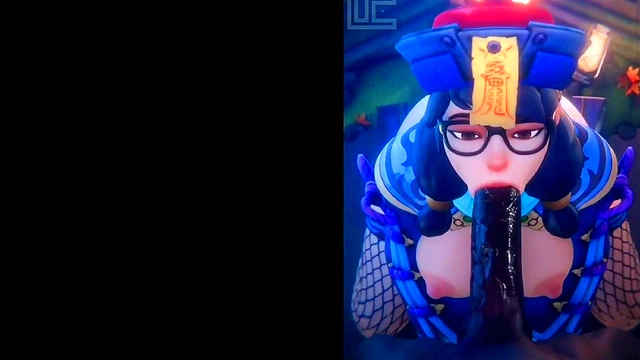 Pink-Haired Toon Babe Gets Nailed Hard For A Juicy Facial Finish & Pussy Cream Pie