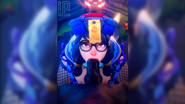 Pink-Haired Toon Babe Gets Nailed Hard For A Juicy Facial Finish & Pussy Cream Pie