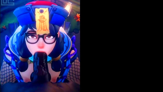 Pink-Haired Toon Babe Gets Nailed Hard For A Juicy Facial Finish & Pussy Cream Pie