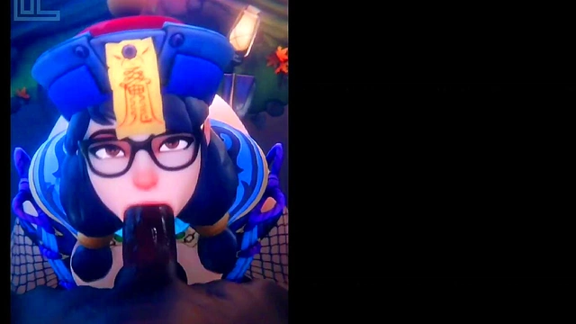 Pink-Haired Toon Babe Gets Nailed Hard For A Juicy Facial Finish & Pussy Cream Pie