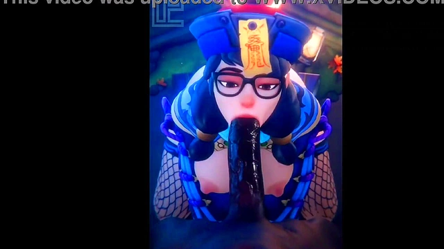 Pink-Haired Toon Babe Gets Nailed Hard For A Juicy Facial Finish & Pussy Cream Pie