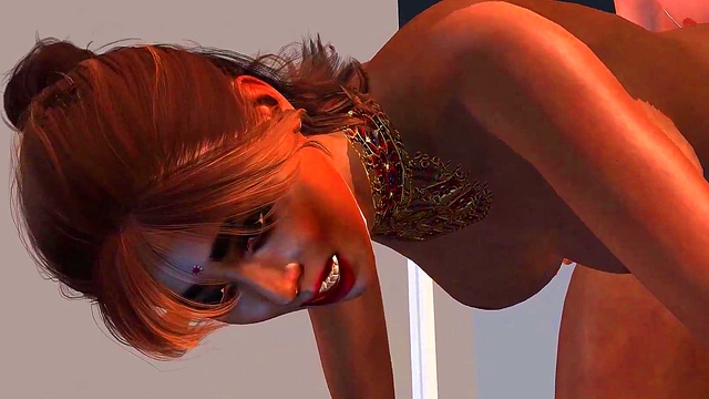 Silent V Ghost's Doujin Game Heroine Kunugi-chan Gets Fucked Hard & Cums Loudly