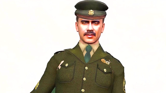 Silent V Ghost's Doujin Game Heroine Kunugi-chan Gets Fucked Hard & Cums Loudly