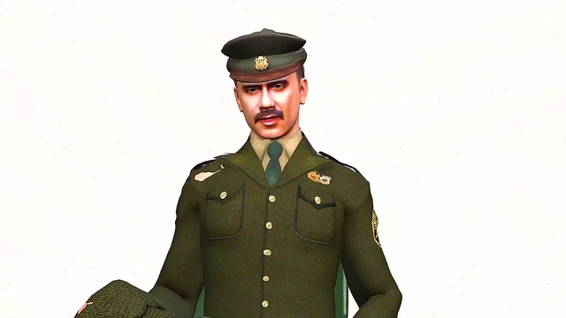 Silent V Ghost's Doujin Game Heroine Kunugi-chan Gets Fucked Hard & Cums Loudly